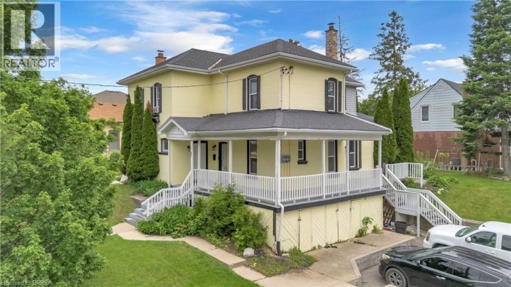 Photo 1 at 67 Cayuga Street, Eagle Place East, Brantford