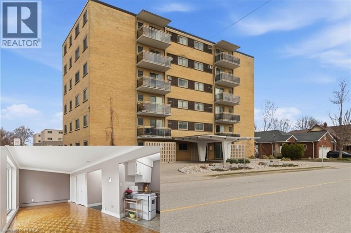 Photo 1 at 305 - 87 St George Street, Terrace Hill, Brantford