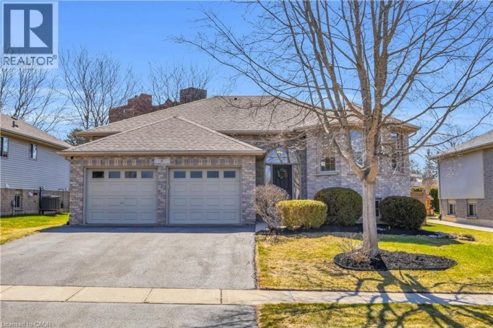 Photo 1 at 5 Bradbury Crescent, Innerkip (Fair Grounds), Woodstock