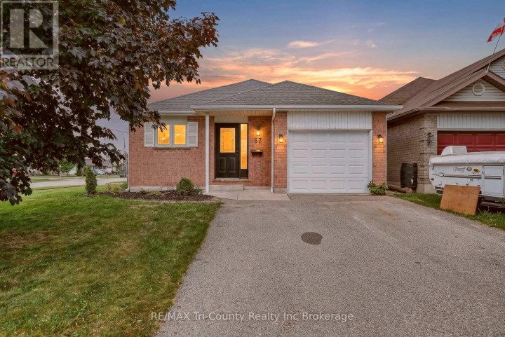 Photo 1 at 67 Beckett Boulevard, Tillsonburg