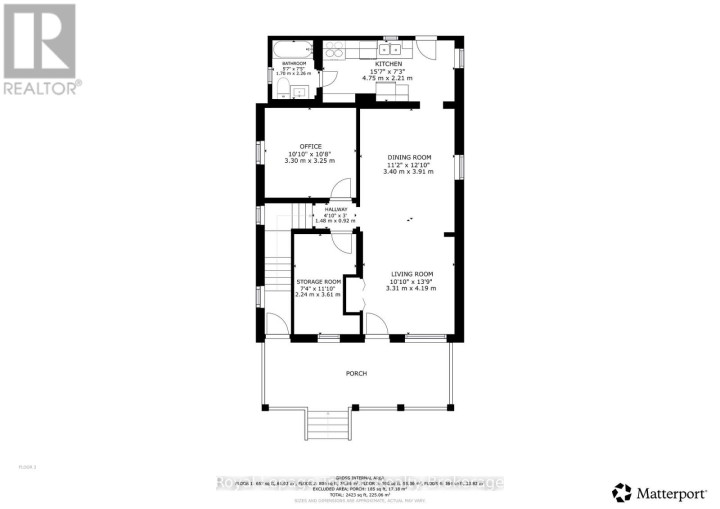 Photo 24 at 279 Vansittart Avenue, Woodstock - North, Woodstock