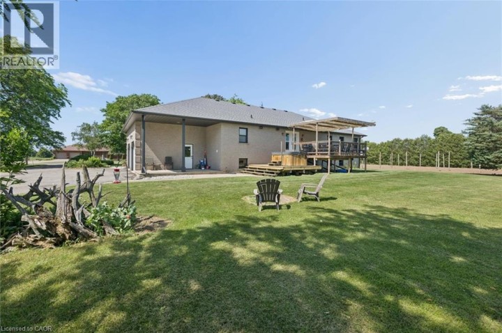 Photo 8 at 145292 Potters Road, Rural Norwich, Tillsonburg