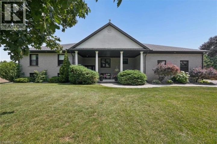 Photo 1 at 145292 Potters Road, Rural Norwich, Tillsonburg