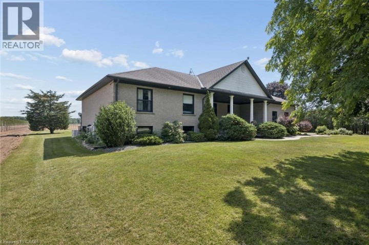 Photo 2 at 145292 Potters Road, Rural Norwich, Tillsonburg