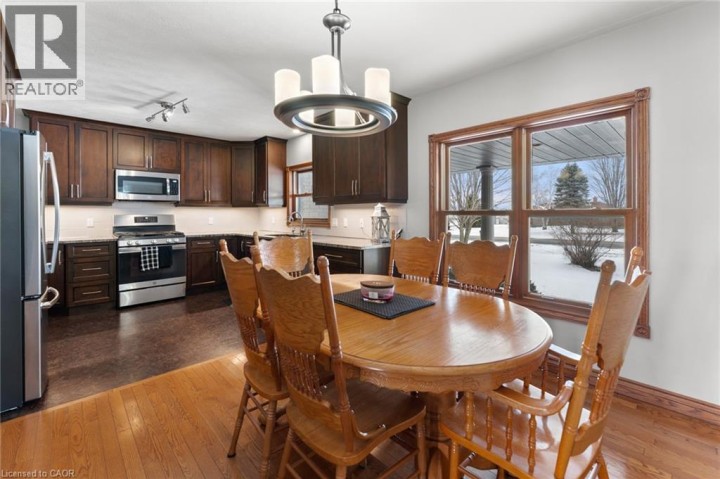 Photo 17 at 145292 Potters Road, Rural Norwich, Tillsonburg