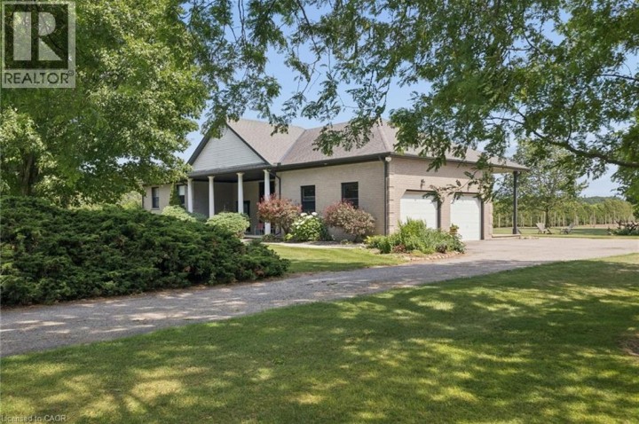 Photo 4 at 145292 Potters Road, Rural Norwich, Tillsonburg