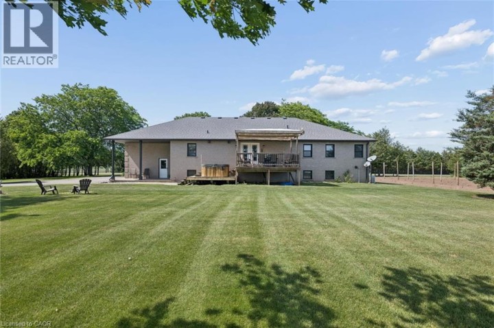 Photo 9 at 145292 Potters Road, Rural Norwich, Tillsonburg