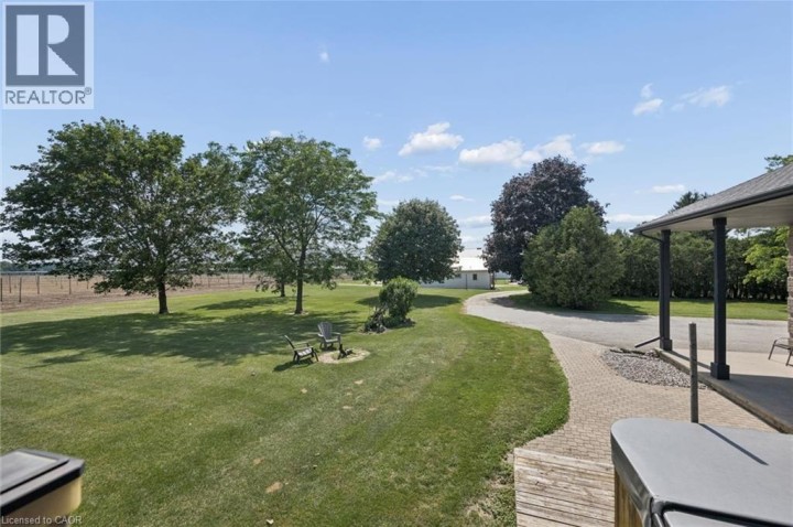 Photo 13 at 145292 Potters Road, Rural Norwich, Tillsonburg