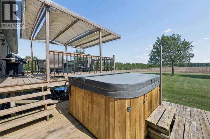 Photo 12 at 145292 Potters Road, Rural Norwich, Tillsonburg