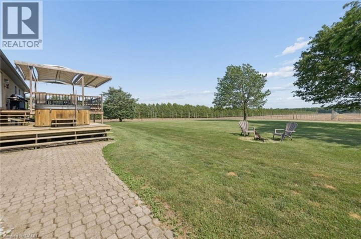 Photo 7 at 145292 Potters Road, Rural Norwich, Tillsonburg