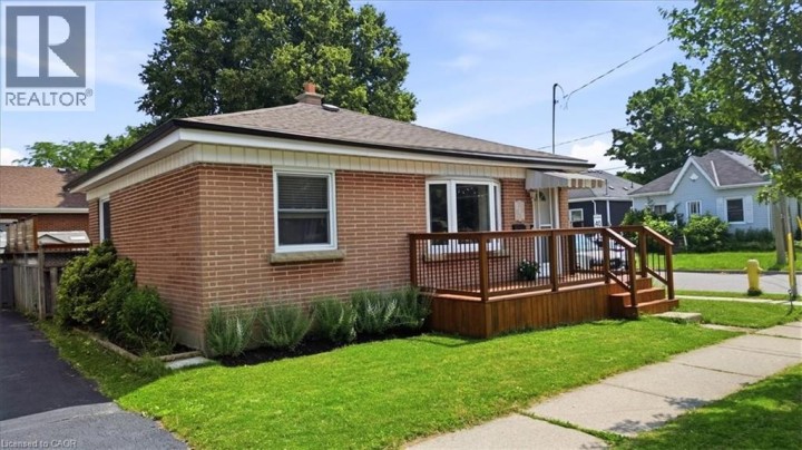 Photo 1 at 166 Catharine Avenue, Old West Brant, Brantford