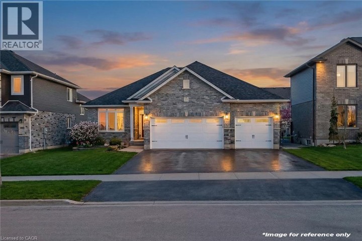 Photo 1 at 35 Lock Street, Innerkip, Woodstock