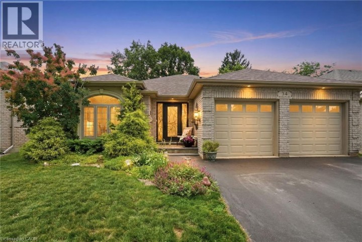 Photo 1 at 34 Brooklyn Avenue, Lion's Park, Brantford