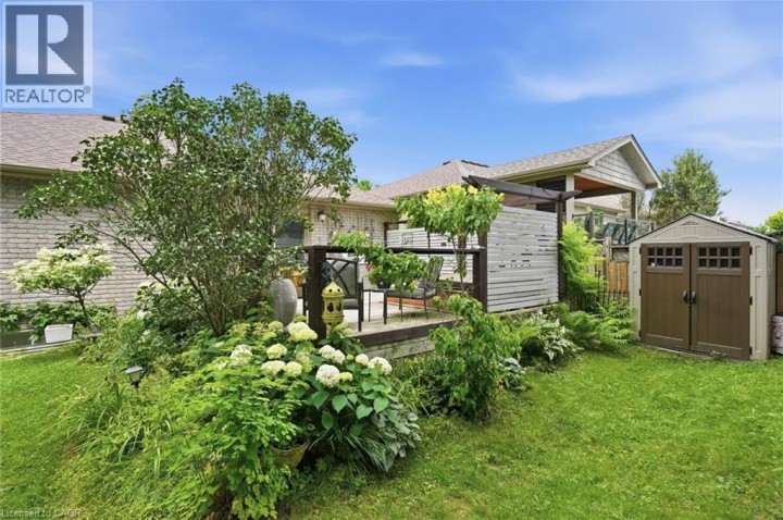 Photo 42 at 34 Brooklyn Avenue, Lion's Park, Brantford
