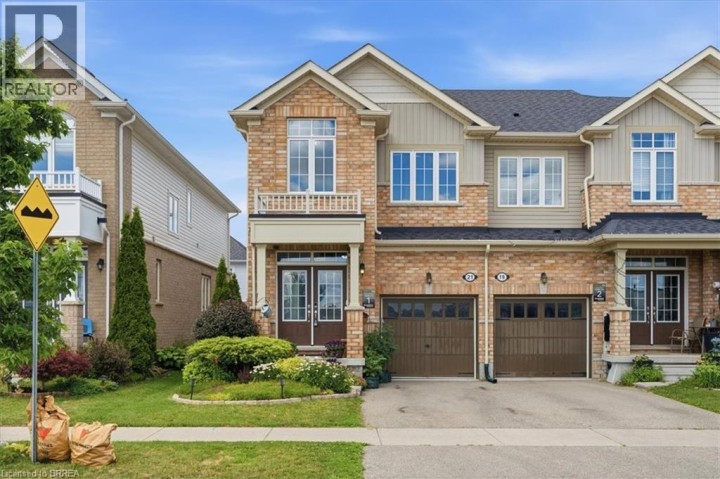 Photo 1 at 21 Hartley Avenue, Innerkip (Fair Grounds), Woodstock