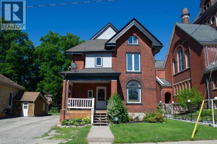 Photo 1 at 162 N Grand River Street, Innerkip (Fair Grounds), Woodstock