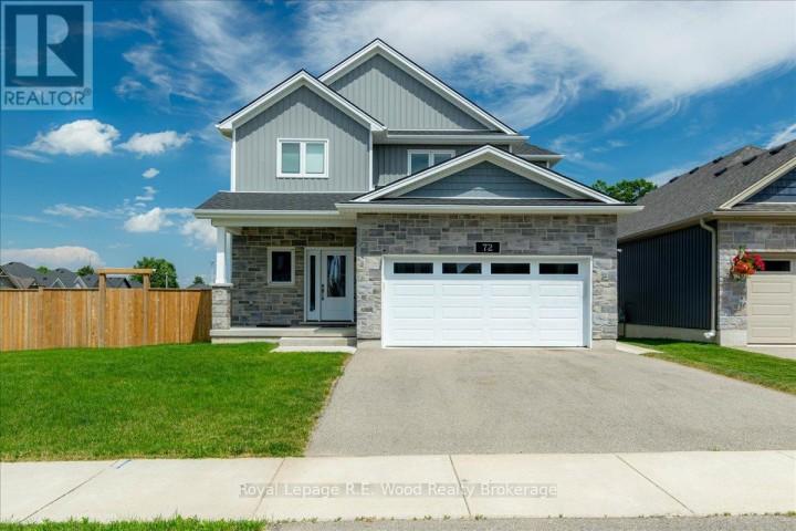 Photo 2 at 72 E Trailview Drive, Tillsonburg