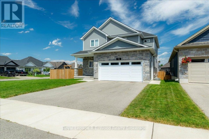 Photo 1 at 72 E Trailview Drive, Tillsonburg