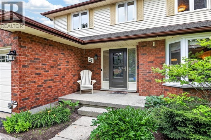 Photo 8 at 27 Sioux Crescent, Woodstock - North, Woodstock