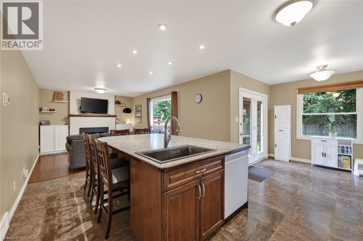 Photo 3 at 27 Sioux Crescent, Woodstock - North, Woodstock
