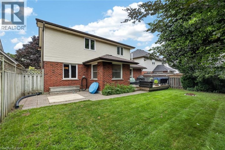 Photo 5 at 27 Sioux Crescent, Woodstock - North, Woodstock