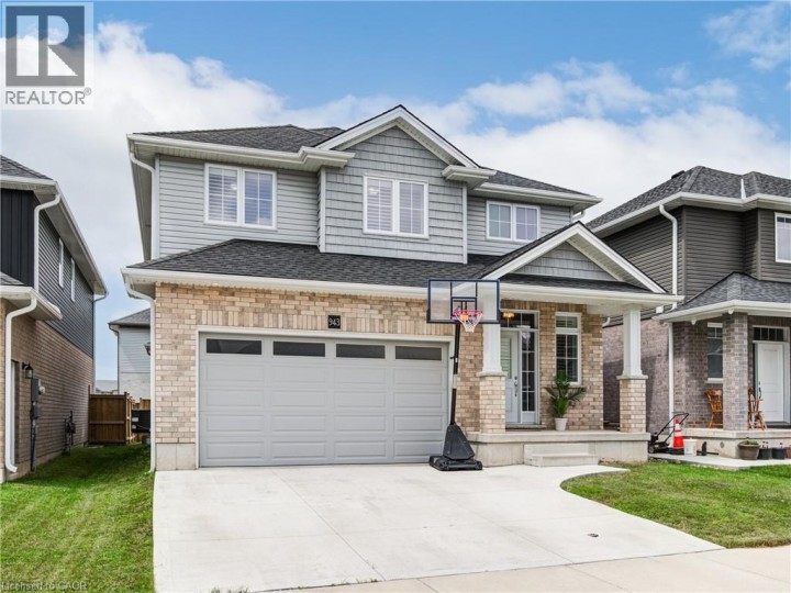 Photo 2 at 943 Downing Drive, Woodstock - North, Woodstock