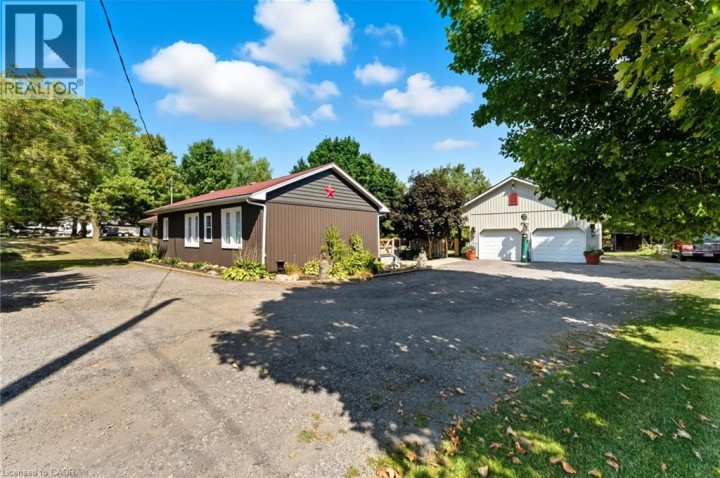 Photo 4 at 394 Bishopsgate Road, Burford, Brantford