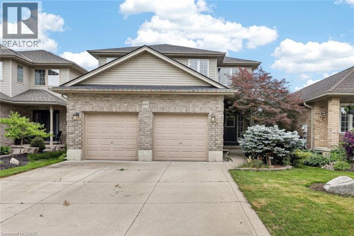 Photo 1 at 644 Hummingbird Crescent, Woodstock - North, Woodstock
