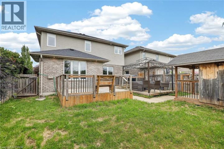 Photo 34 at 644 Hummingbird Crescent, Woodstock - North, Woodstock