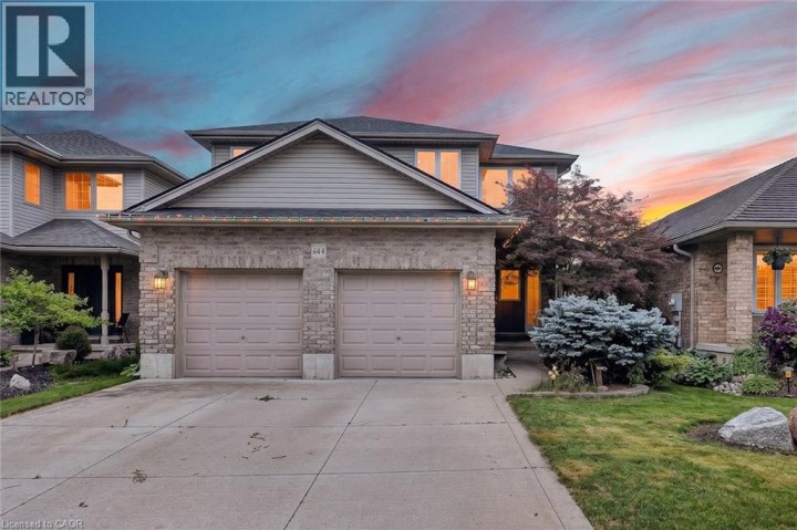 Photo 6 at 644 Hummingbird Crescent, Woodstock - North, Woodstock