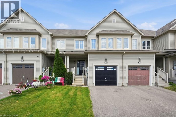 Photo 1 at 109 Bisset Avenue, Empire South, Brantford