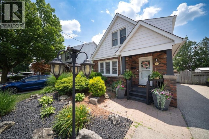 Photo 1 at 22 Burwell Street, Holmedale, Brantford