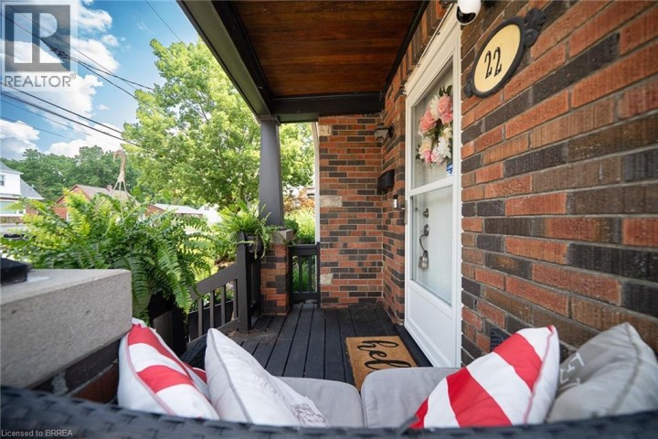 Photo 4 at 22 Burwell Street, Holmedale, Brantford