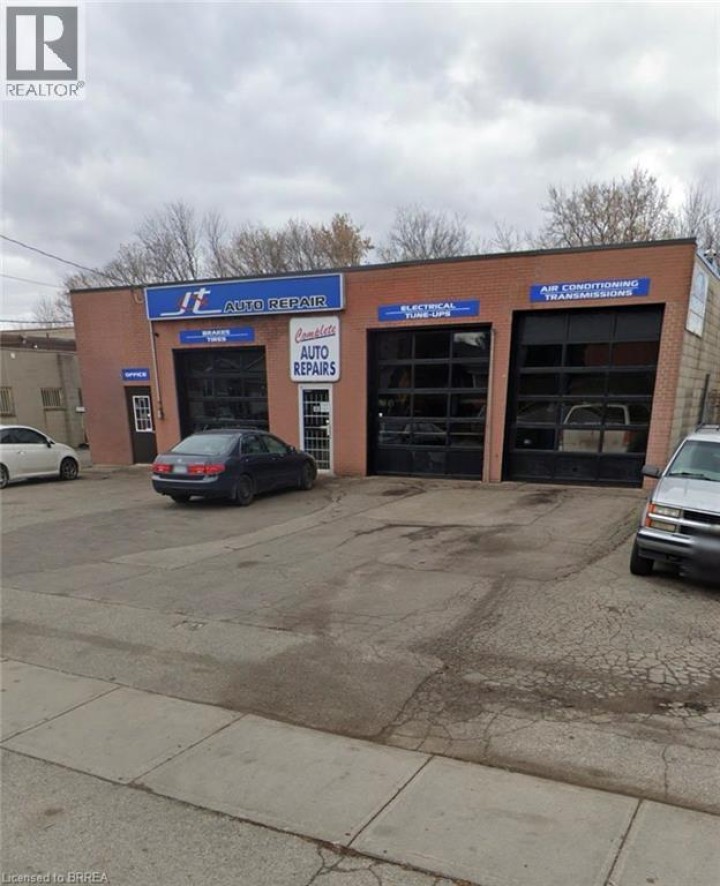 Photo 1 at 122 Grey Street, East Ward, Brantford