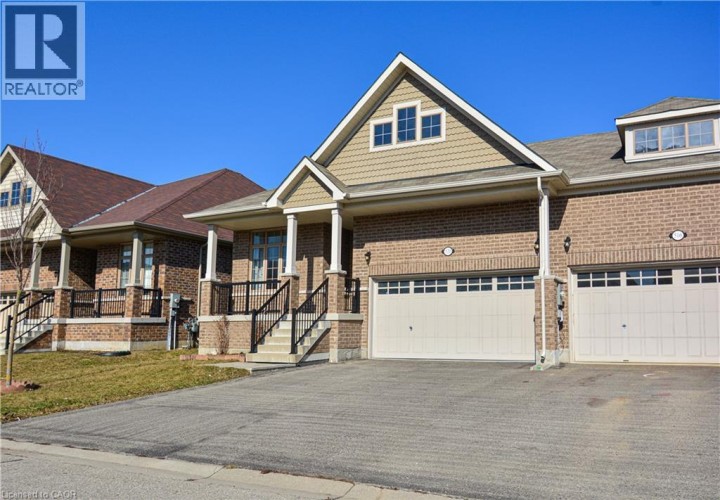 Photo 2 at 520 Baldwin Crescent, Woodstock - North, Woodstock