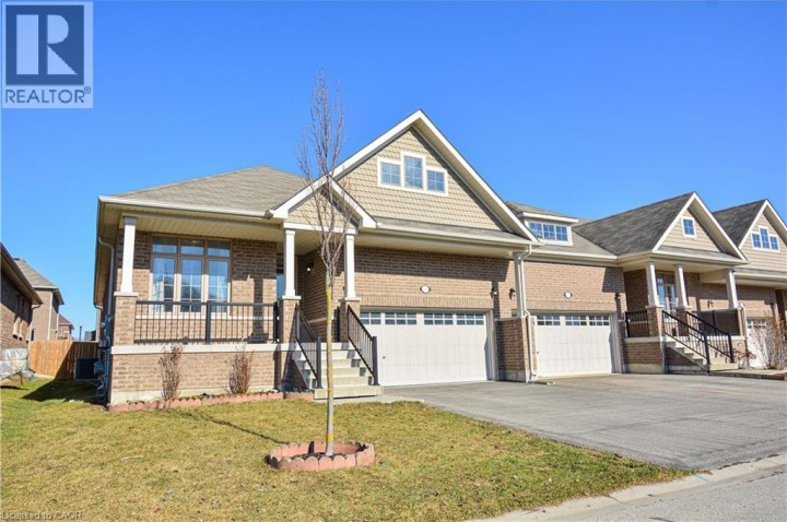 Photo 3 at 520 Baldwin Crescent, Woodstock - North, Woodstock