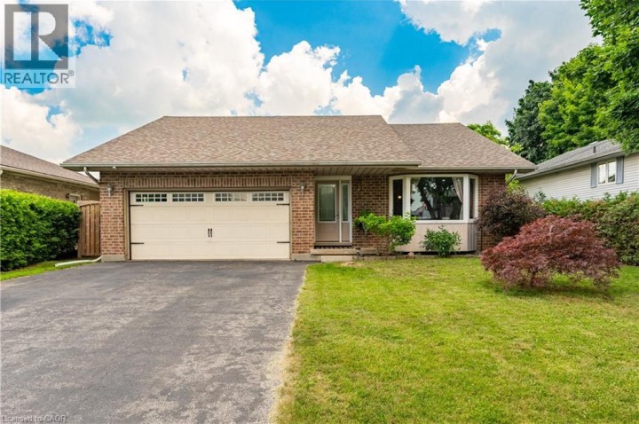 Photo 1 at 95 Allen Street, Tillsonburg