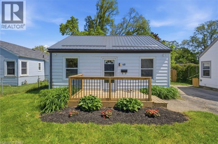 Photo 1 at 48 Seventh Avenue, Eagle Place East, Brantford