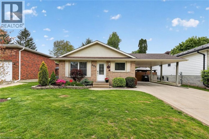 Photo 1 at 481 Ojibway Street, Woodstock - North, Woodstock