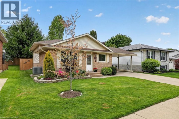 Photo 10 at 481 Ojibway Street, Woodstock - North, Woodstock