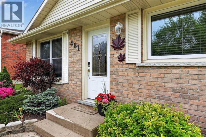Photo 12 at 481 Ojibway Street, Woodstock - North, Woodstock
