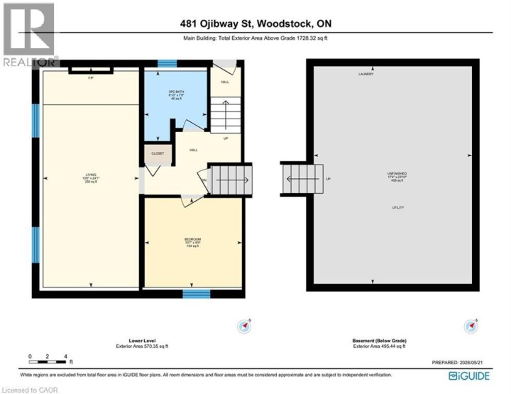 Photo 41 at 481 Ojibway Street, Woodstock - North, Woodstock