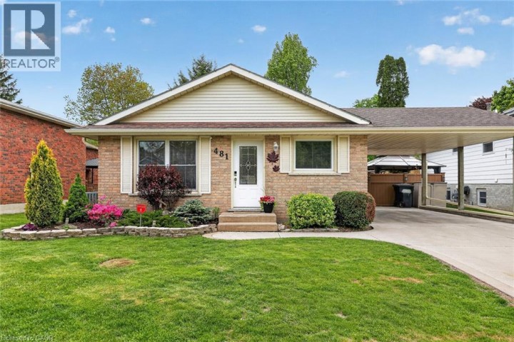 Photo 7 at 481 Ojibway Street, Woodstock - North, Woodstock