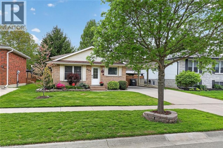 Photo 9 at 481 Ojibway Street, Woodstock - North, Woodstock