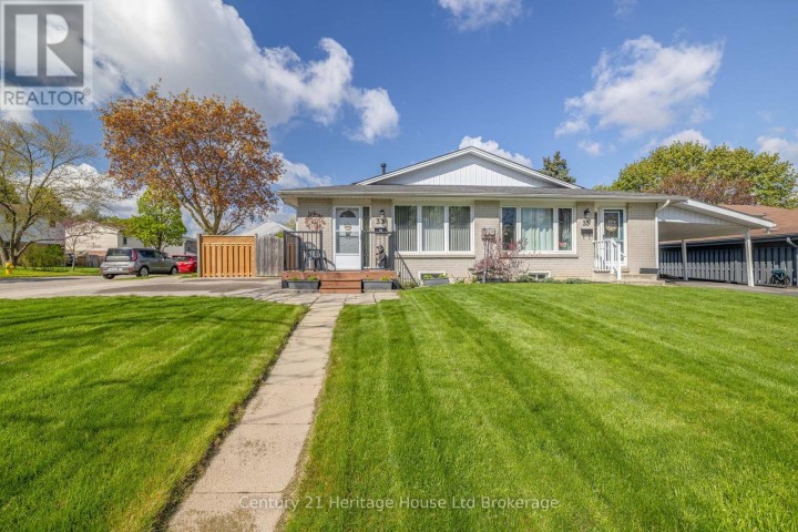 Photo 1 at 33 Inverness Street, Brantford