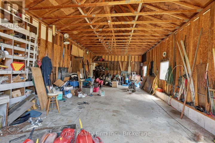 Photo 45 at 845071 Braemar Sideroad, Innerkip (Rural East Zorra-tavistock), Woodstock