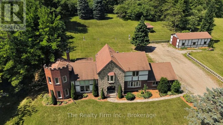Photo 5 at 845071 Braemar Sideroad, Innerkip (Rural East Zorra-tavistock), Woodstock