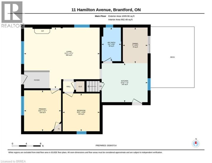 Photo 33 at 11 Hamilton Avenue, Echo Place, Brantford