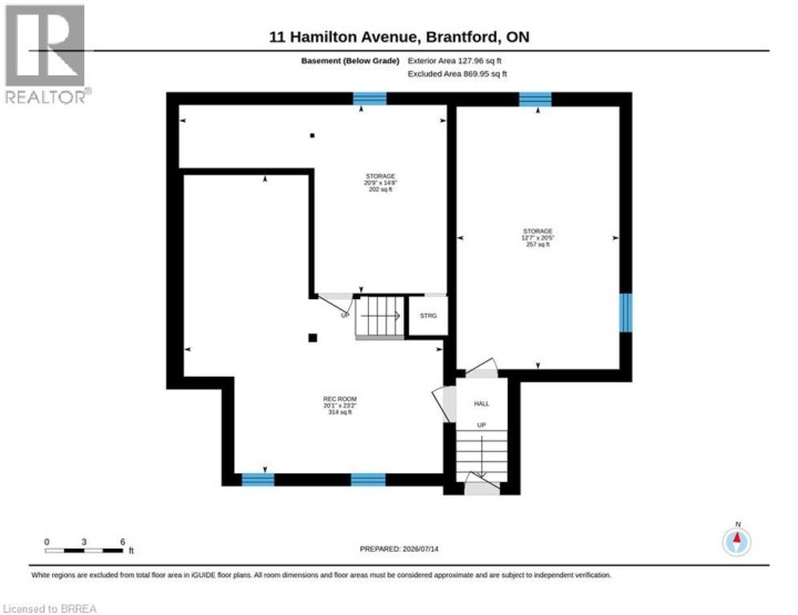 Photo 34 at 11 Hamilton Avenue, Echo Place, Brantford