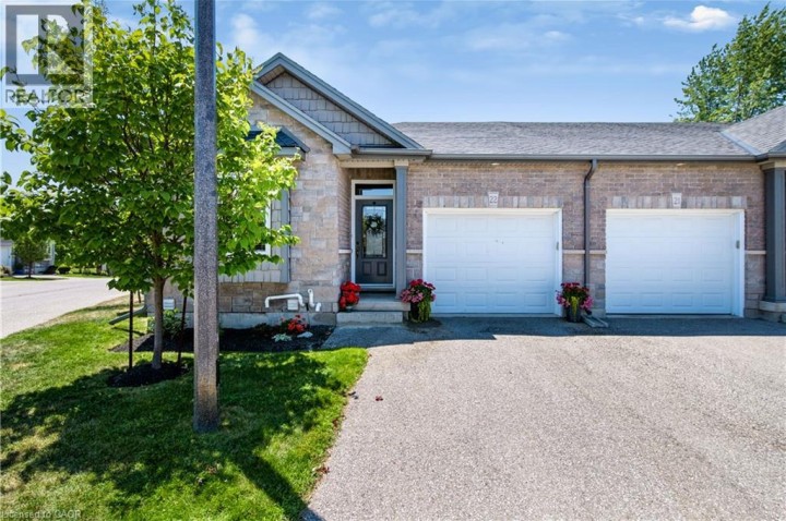 Photo 2 at 22 - 244 W Dundas Street, Innerkip (Victoria Park), Woodstock